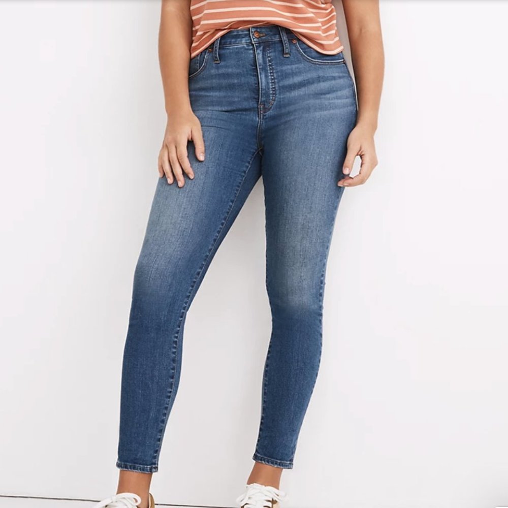 Madewell Jeans